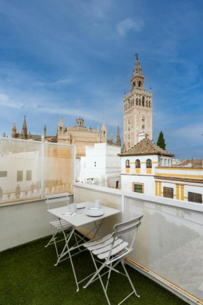 Historic Building Cathedral, Seville